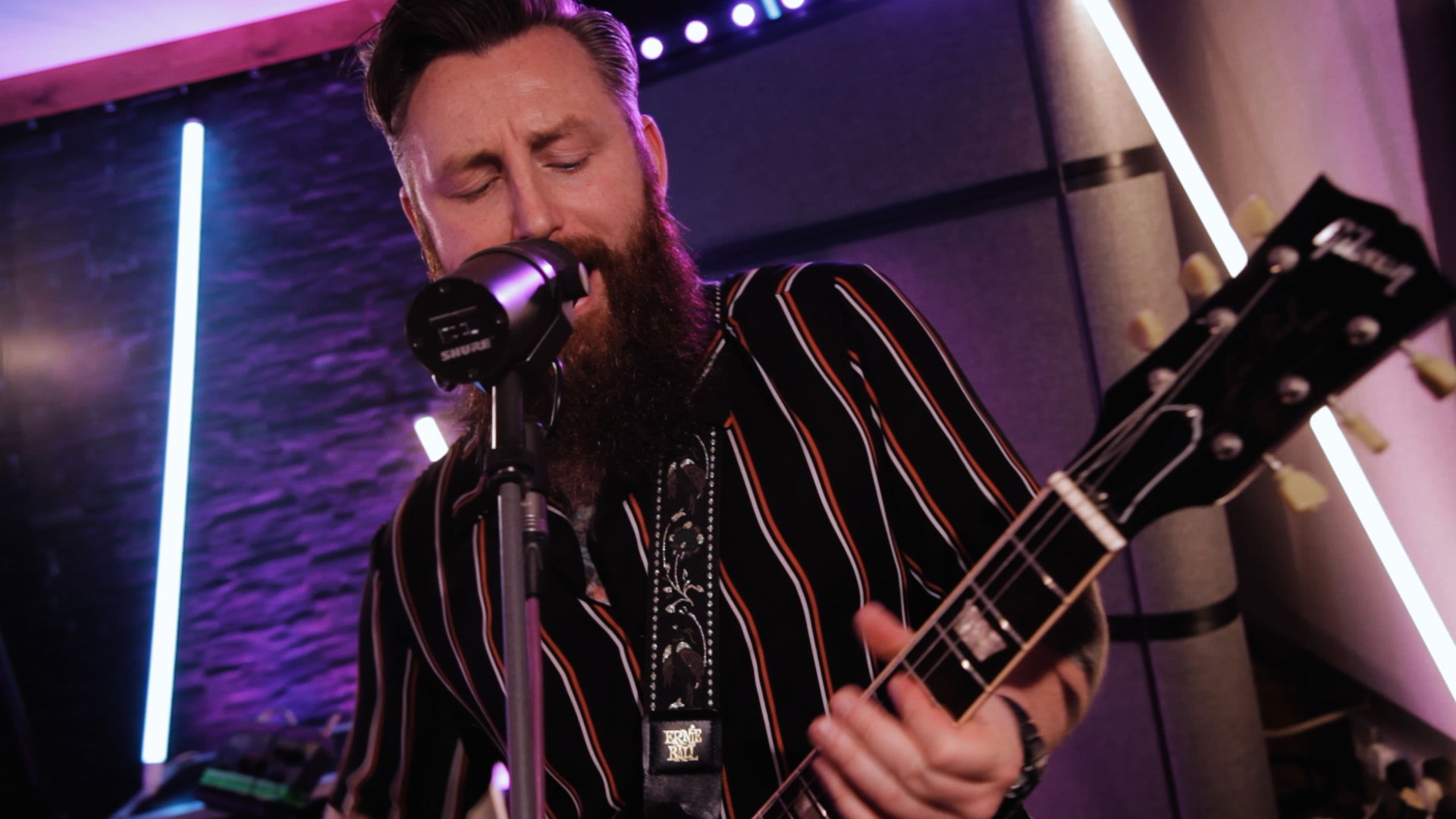 The Kicks video live band Cambridgeshire