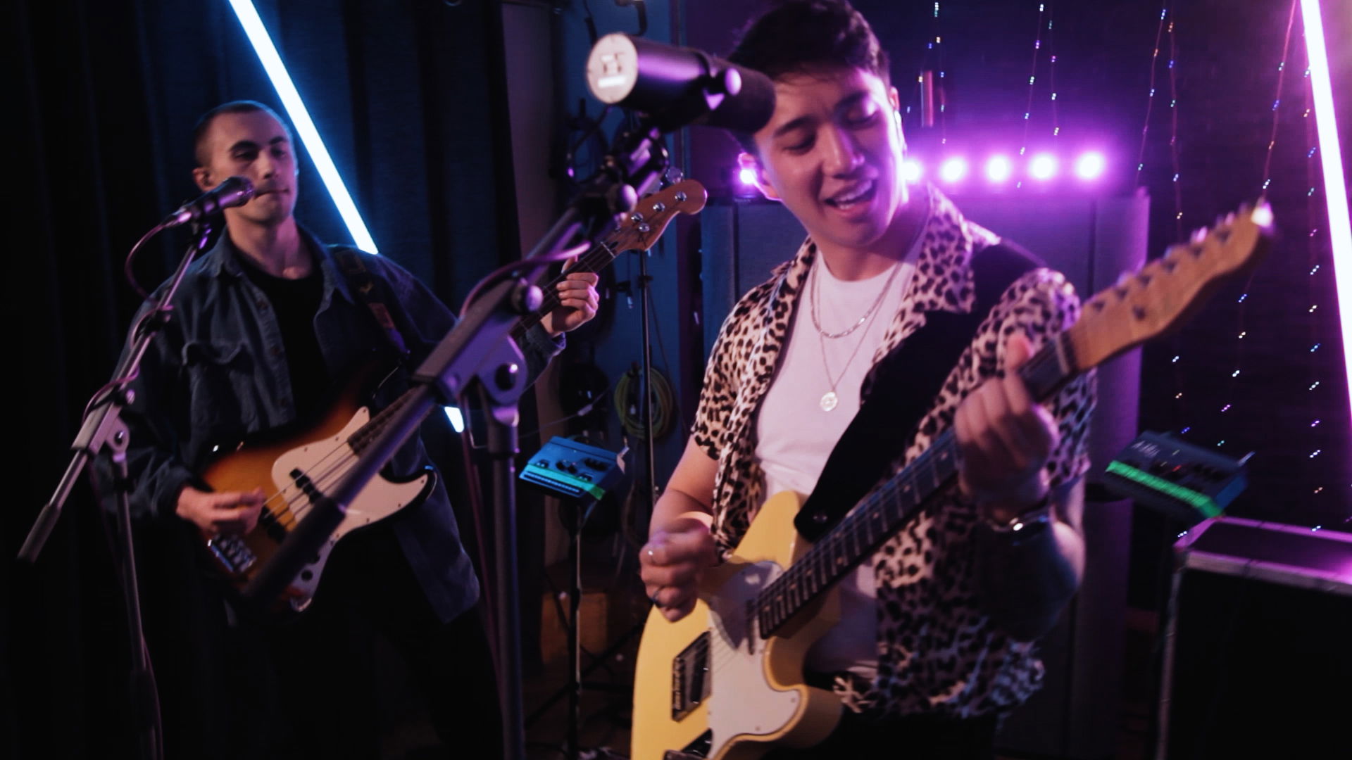 The Upstarts video live band Yorkshire and the Humber