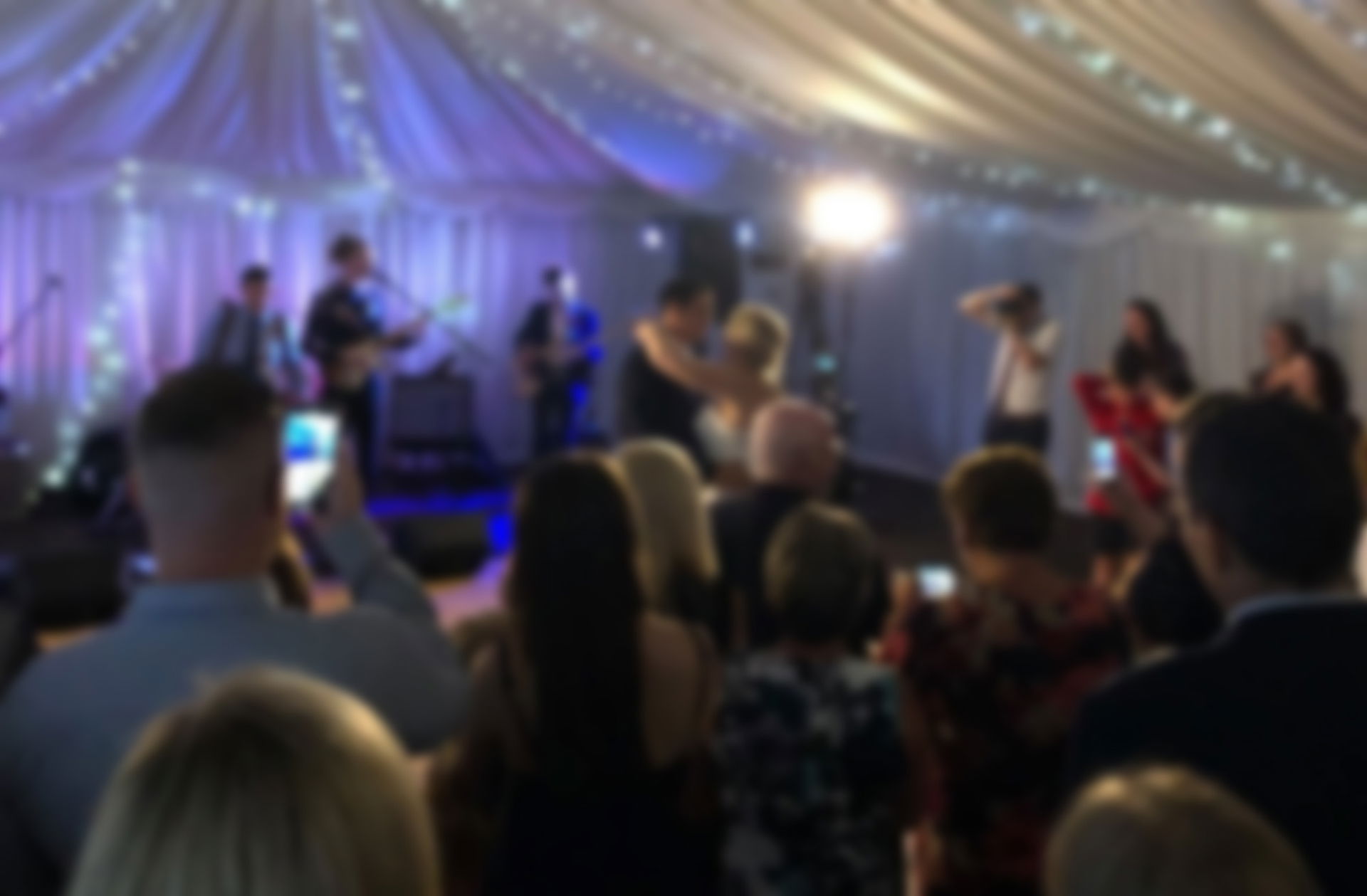 Bandit wedding entertainment London