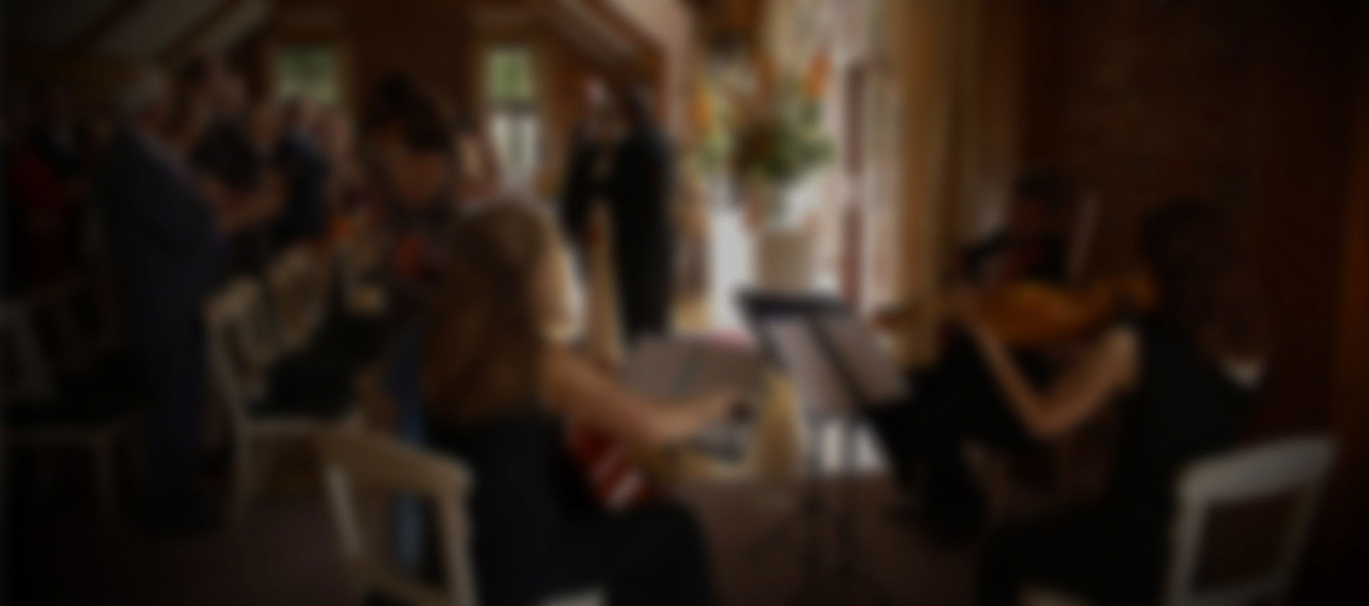 City String Trio wedding entertainment Kent