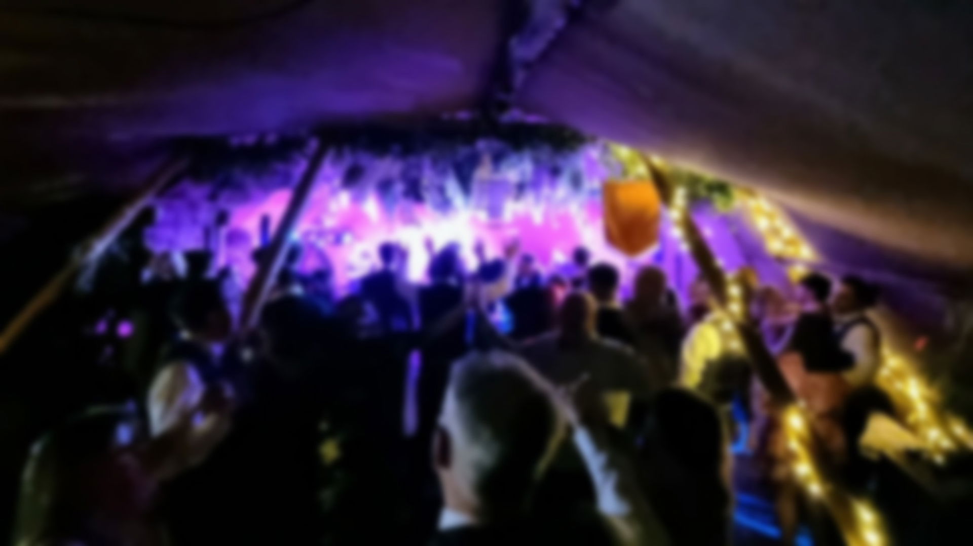 Front Runners wedding entertainment Durham
