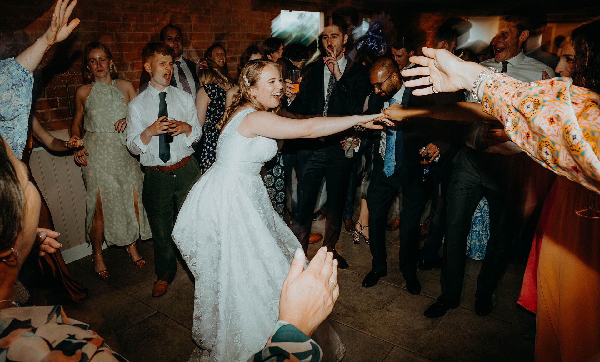 Midnight Train wedding entertainment Lincolnshire