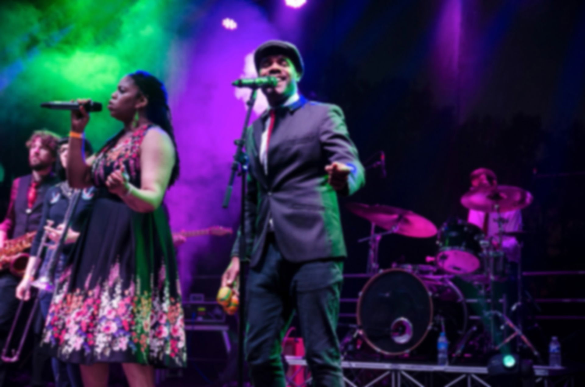 Motor City Soul wedding entertainment Surrey