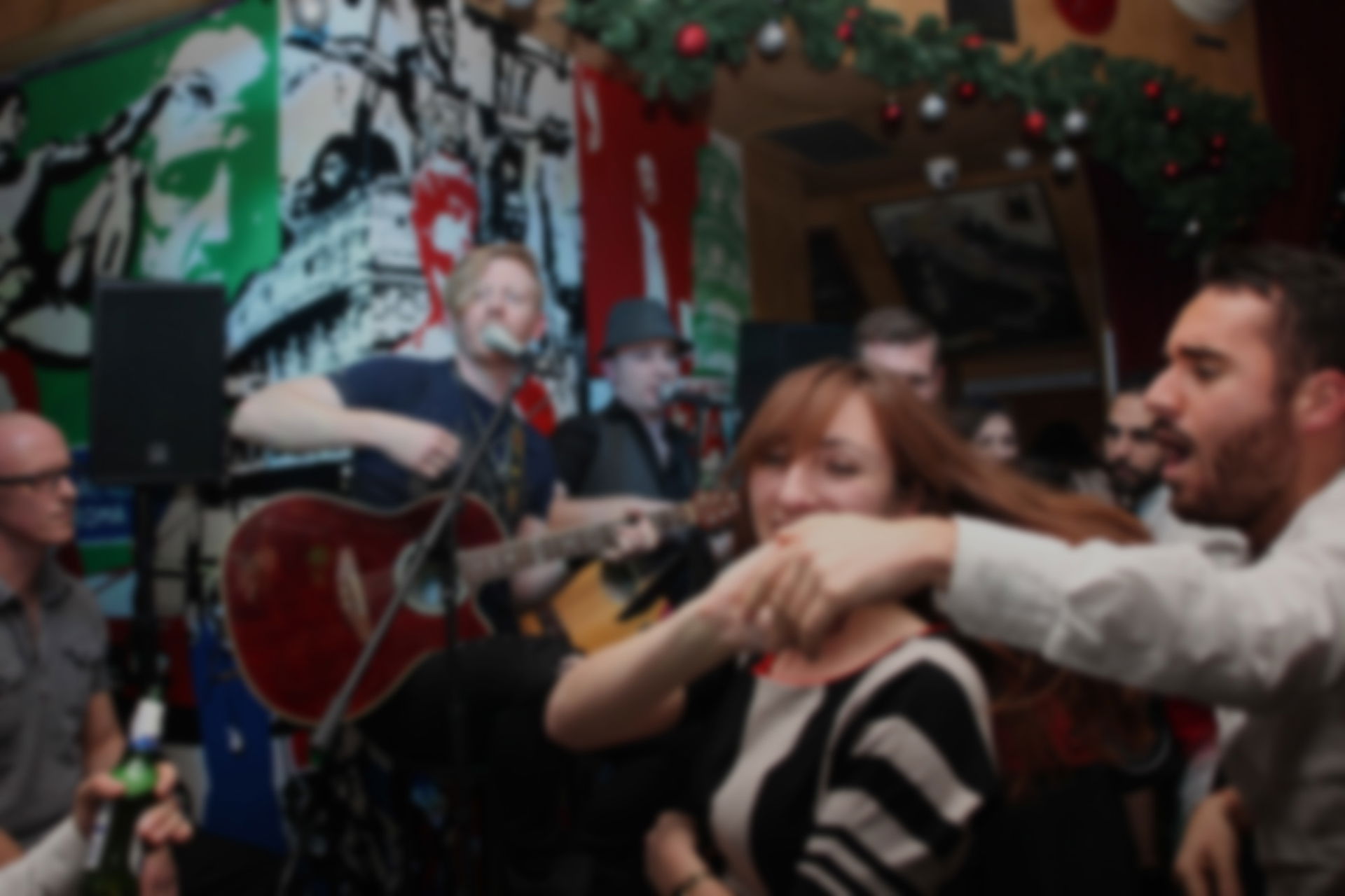 Resident Heroes wedding entertainment South West