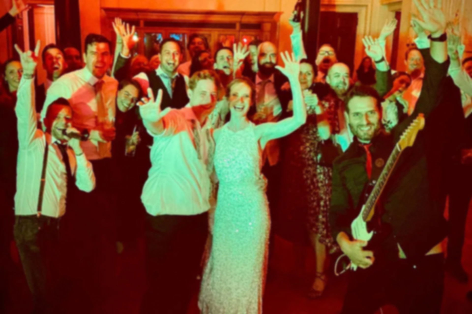 The Dukes wedding entertainment Essex