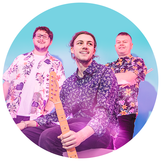 The Marlins | Live Wedding & Function Band For Hire UK